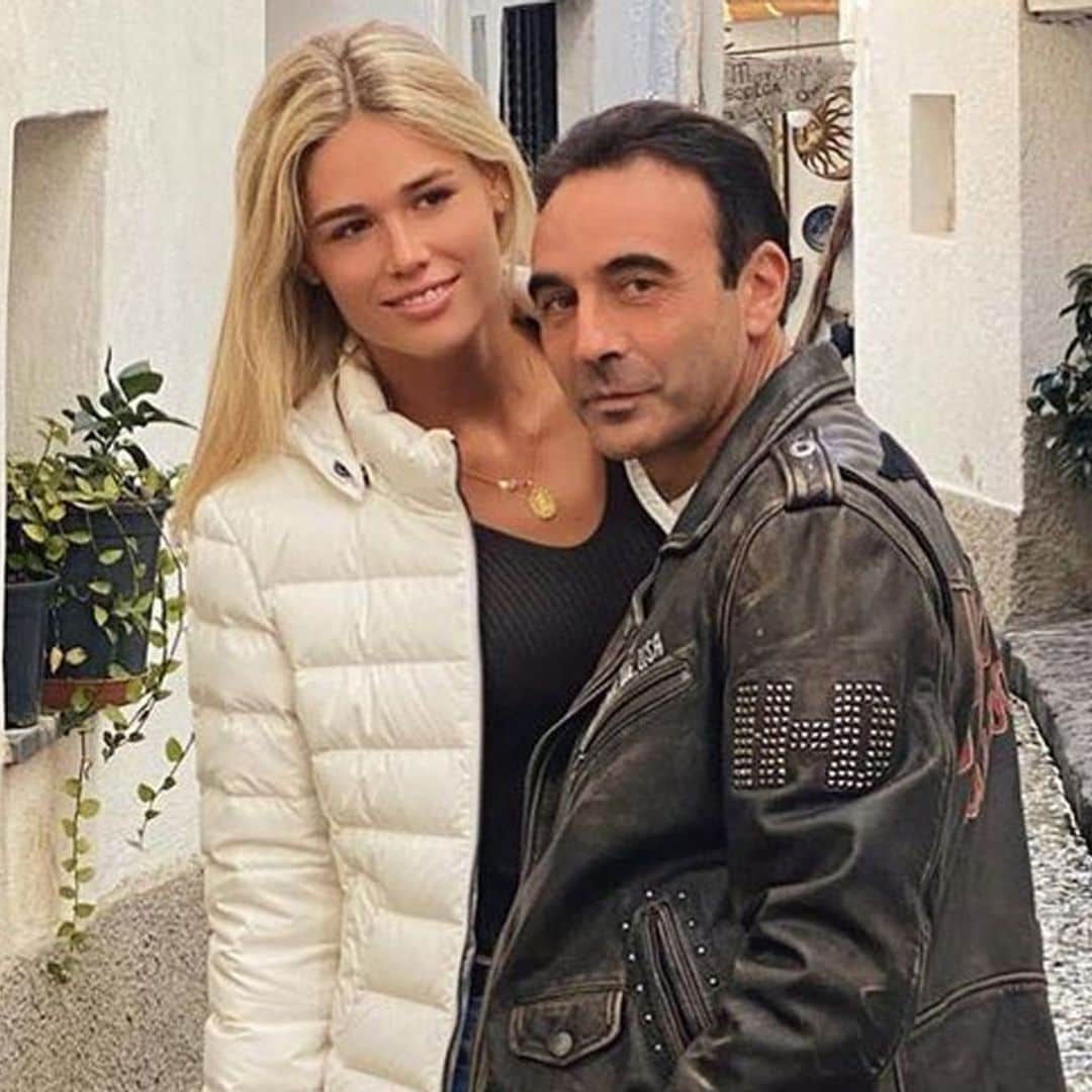 Ana Soria, a Enrique Ponce: '¿De qué planeta aterrizaste?'