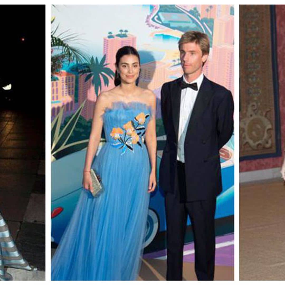 Las veces que Alessandra de Osma nos deslumbró con sus looks