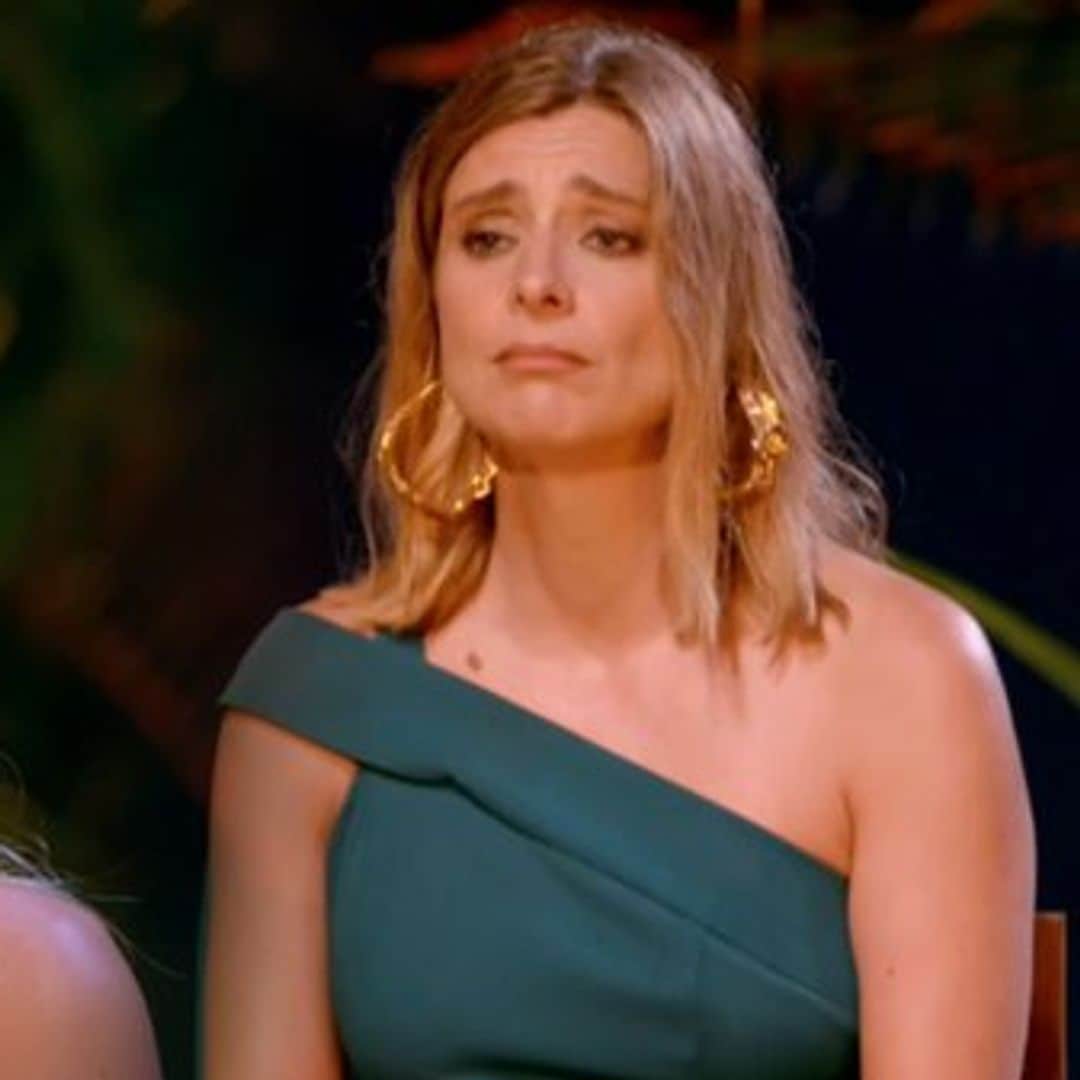 Lágrimas, gritos, ataques de ansiedad y una decisión insólita en la hoguera más tensa de 'La isla de las tentaciones'