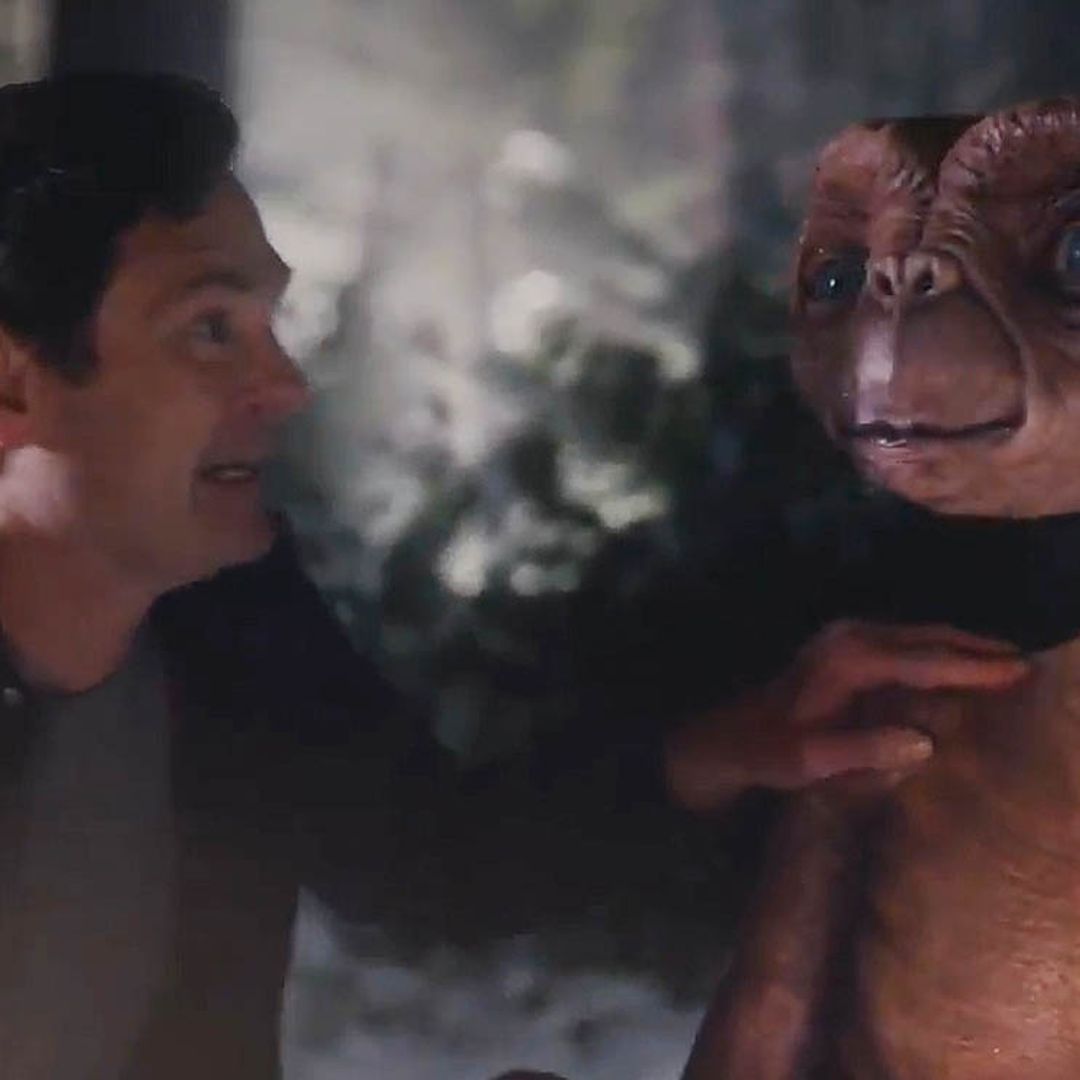 ¡Vuelve a casa por Navidad! E.T. y Elliot se reencuentran 37 años después