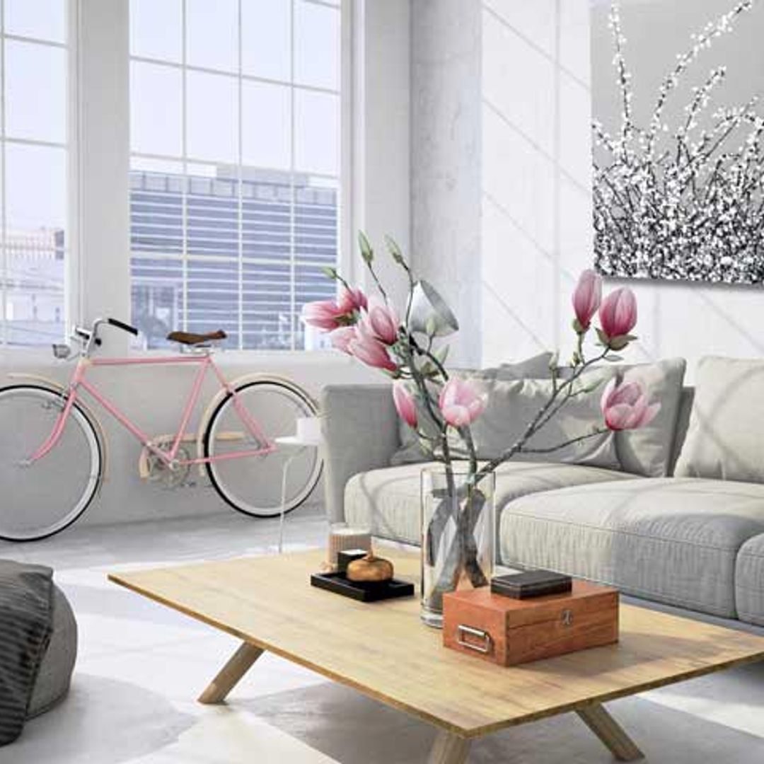 Pisos con alma de ‘single’: la decoración más versátil
