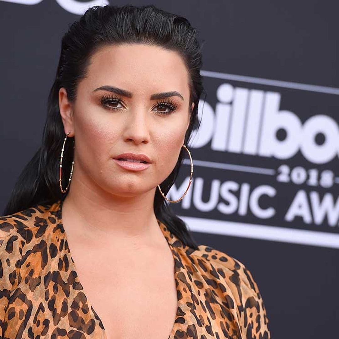 La favorable evolución de Demi Lovato al cumplirse un año de su recaída