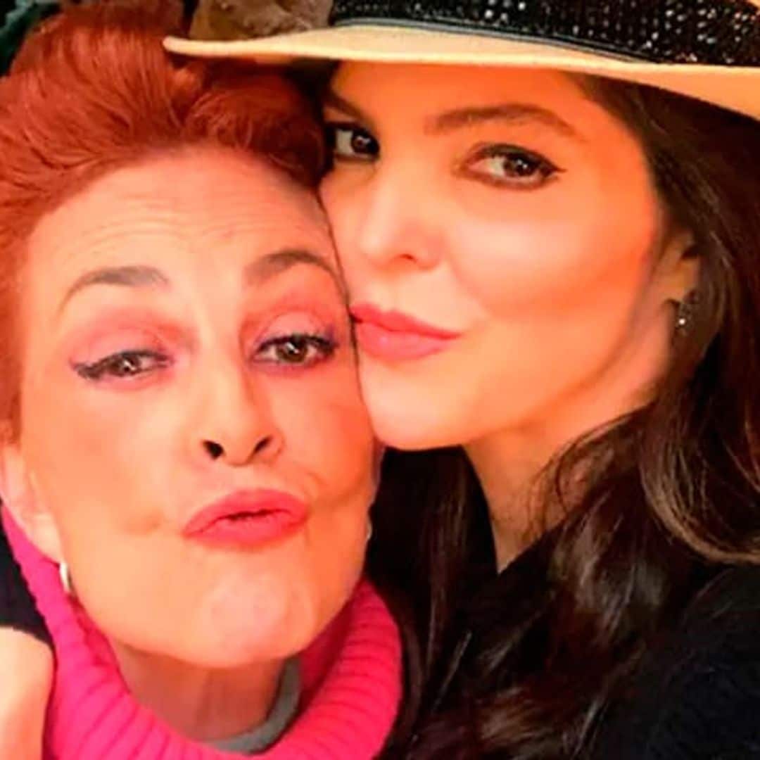 Talina Fernández cuenta cómo Ana Barbara la apoyó cuando Pirru no la dejaba ver a sus nietos