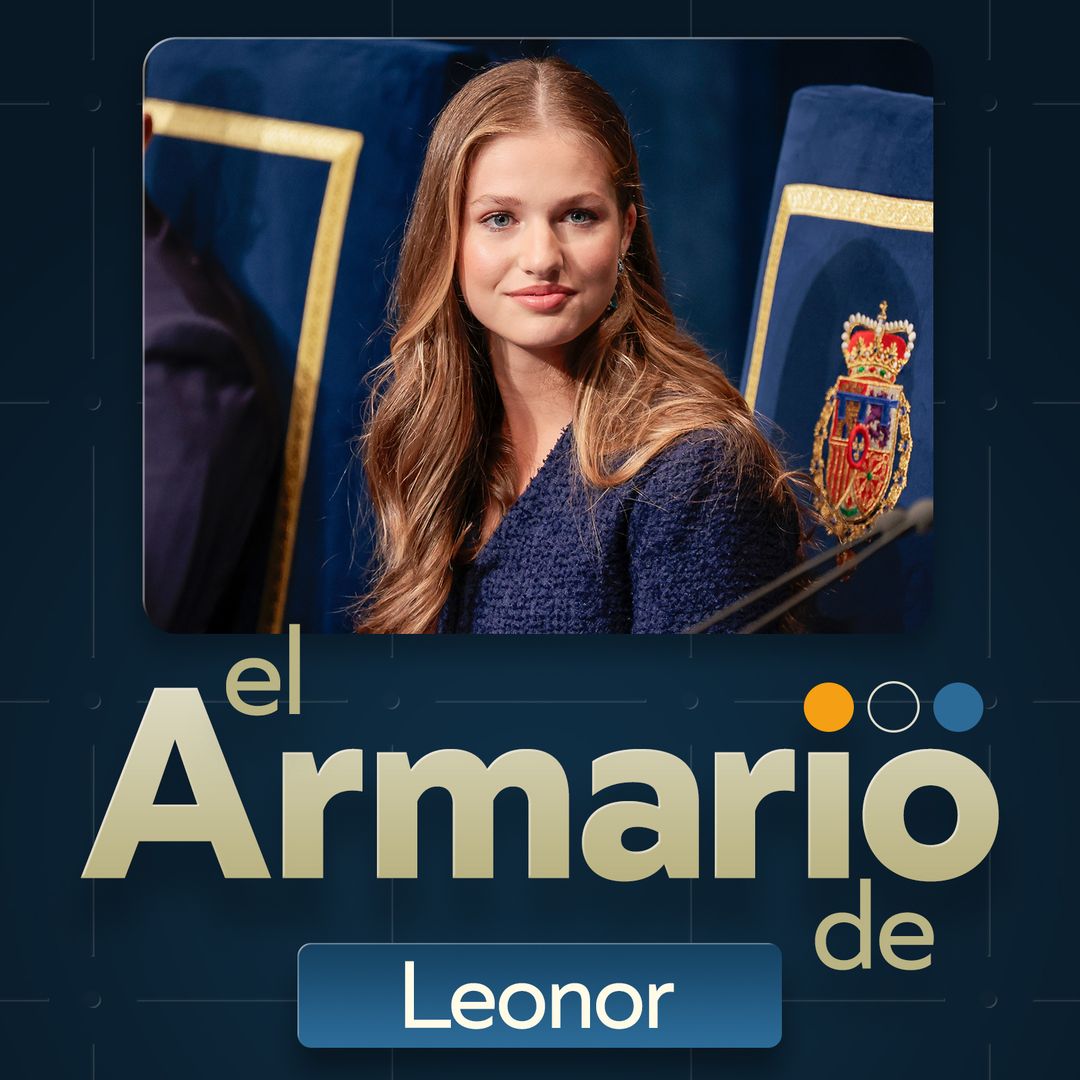 'El armario de Leonor': analizamos las claves de su estilo y evolución