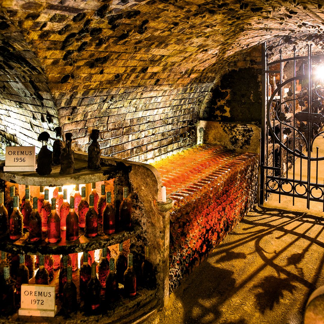 Así es el vino húngaro que bebían los reyes… y si lo pruebas, entenderás por qué