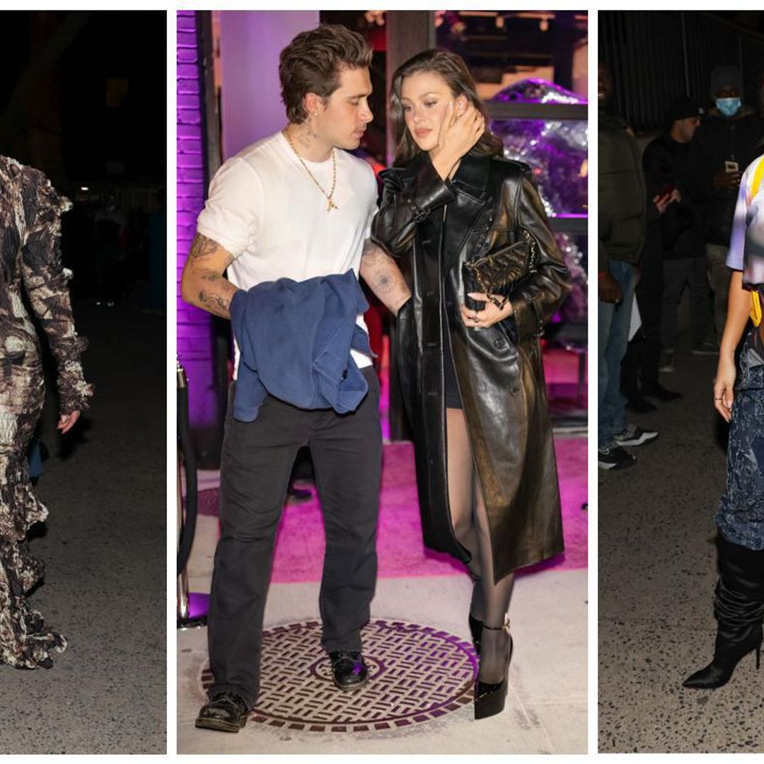 Desde Nicola Peltz hasta Becky G: los primeros ‘looks’ durante ‘New York Fashion Week’