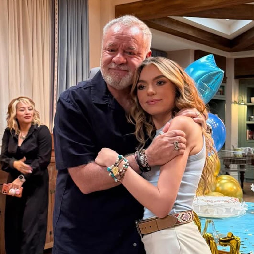 Sofía Castro celebra a su papá, Alberto 'El Güero' Castro, en un cumpleaños muy especial para los dos