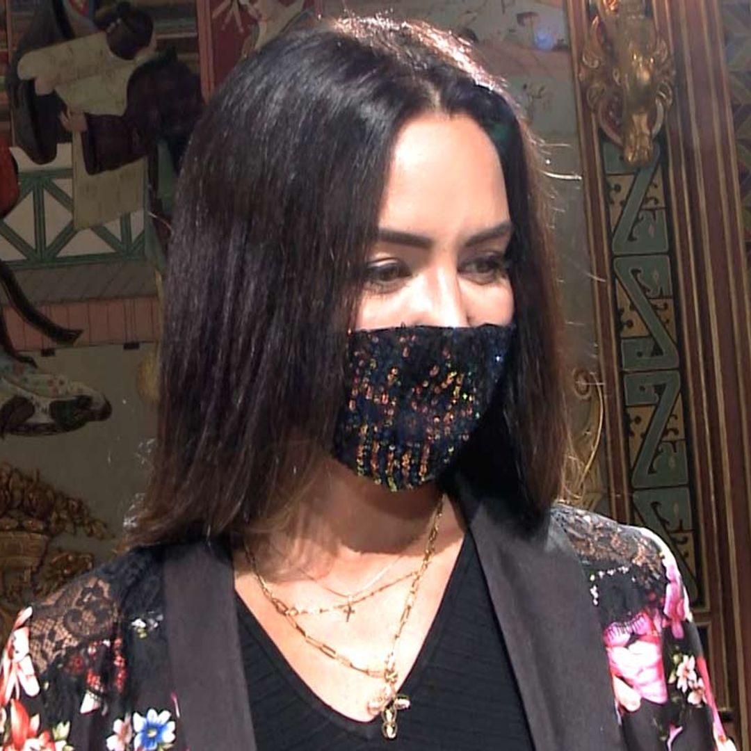 Vania Millán cuenta, ilusionada pero 'con prudencia', cómo avanza su lucha por ser madre
