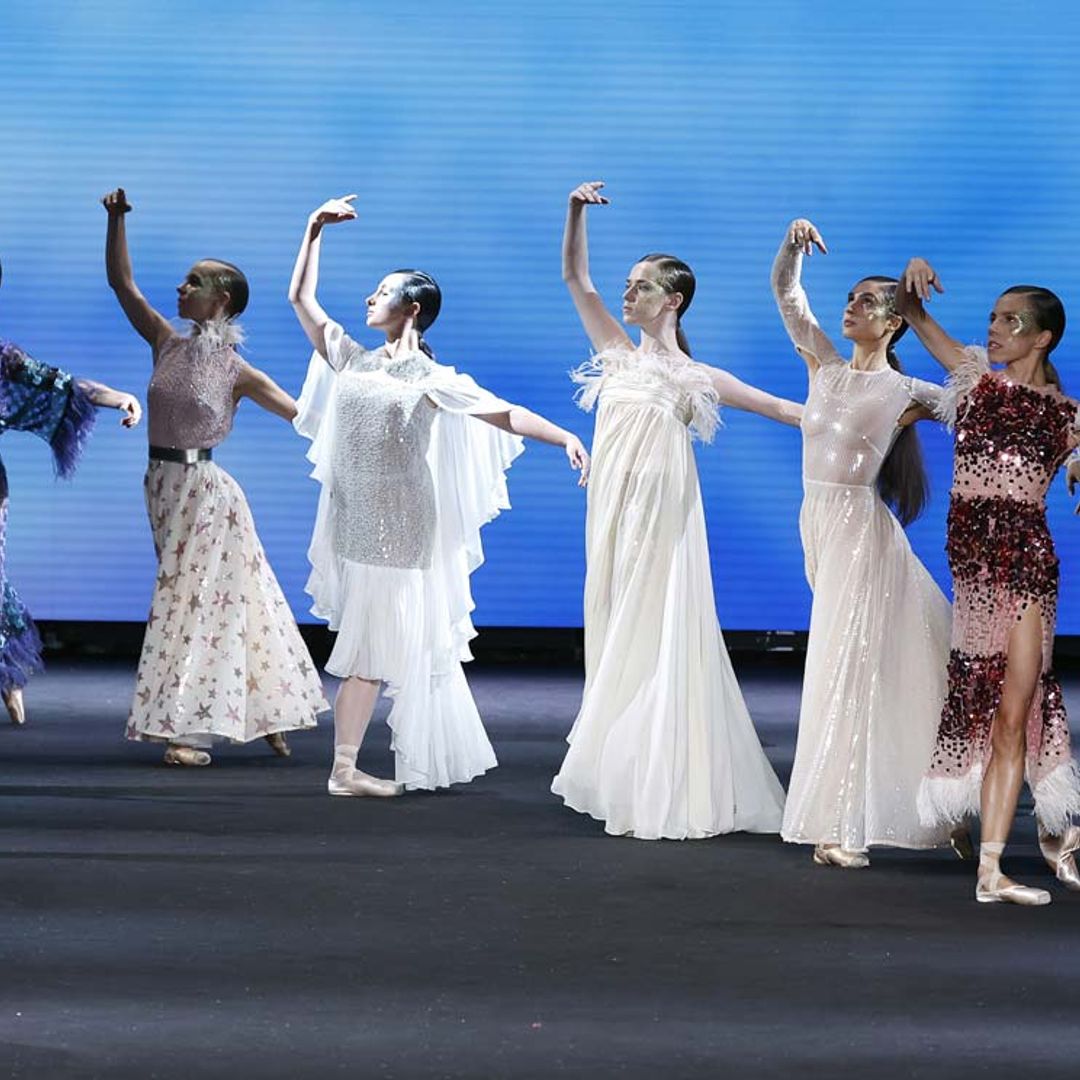 El desfile de Duyos