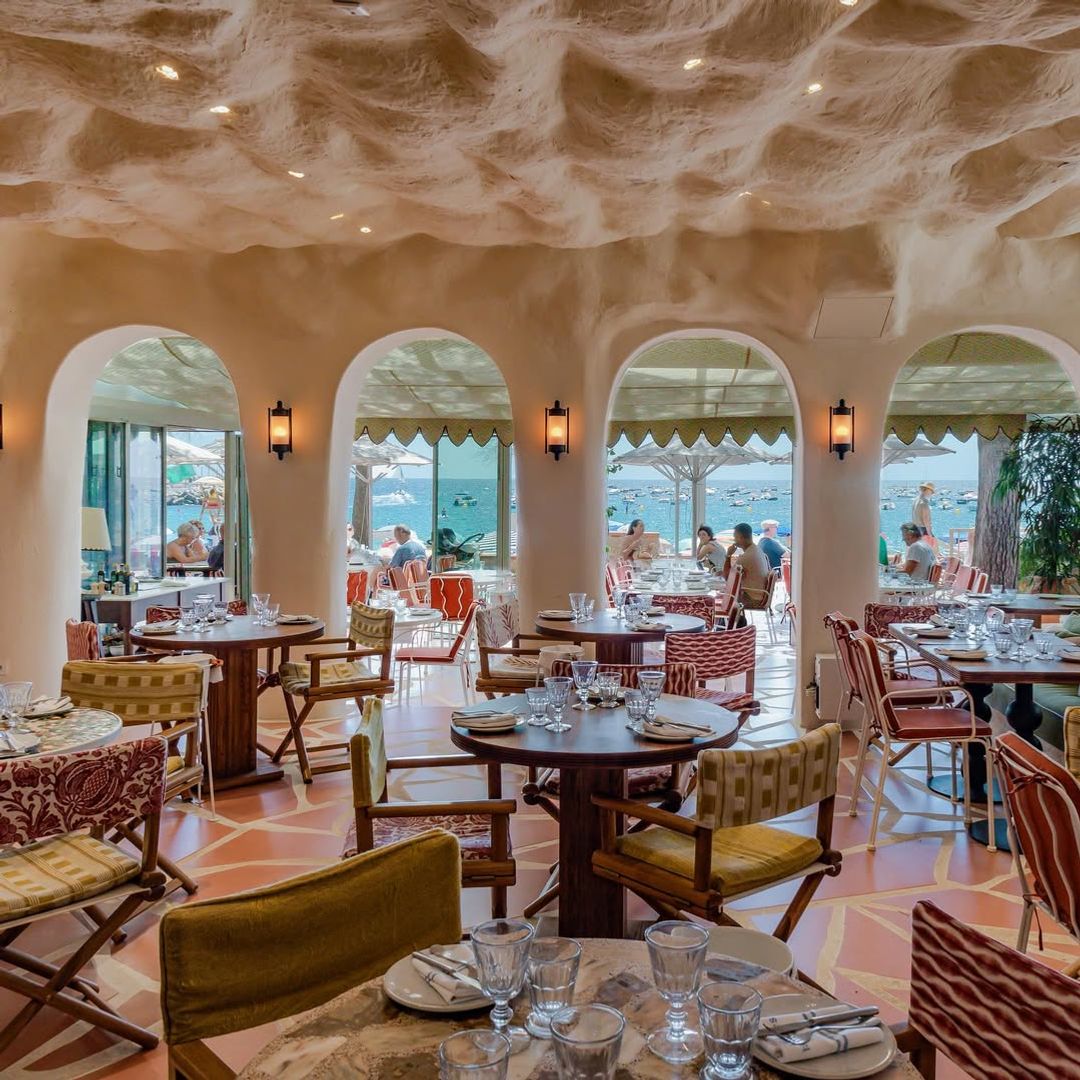 restaurante Isabella’s, Llafranc, Costa Brava, Girona