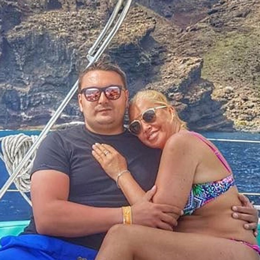 El viaje de Belén Esteban con Miguel tras ganar el juicio a Toño Sanchís