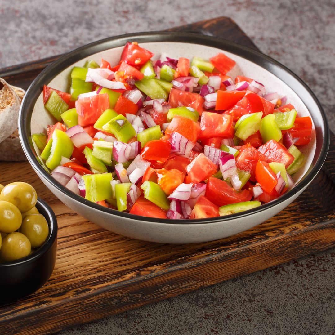 Trampó: la ensalada mallorquina más fresca, sana y ligera para el verano