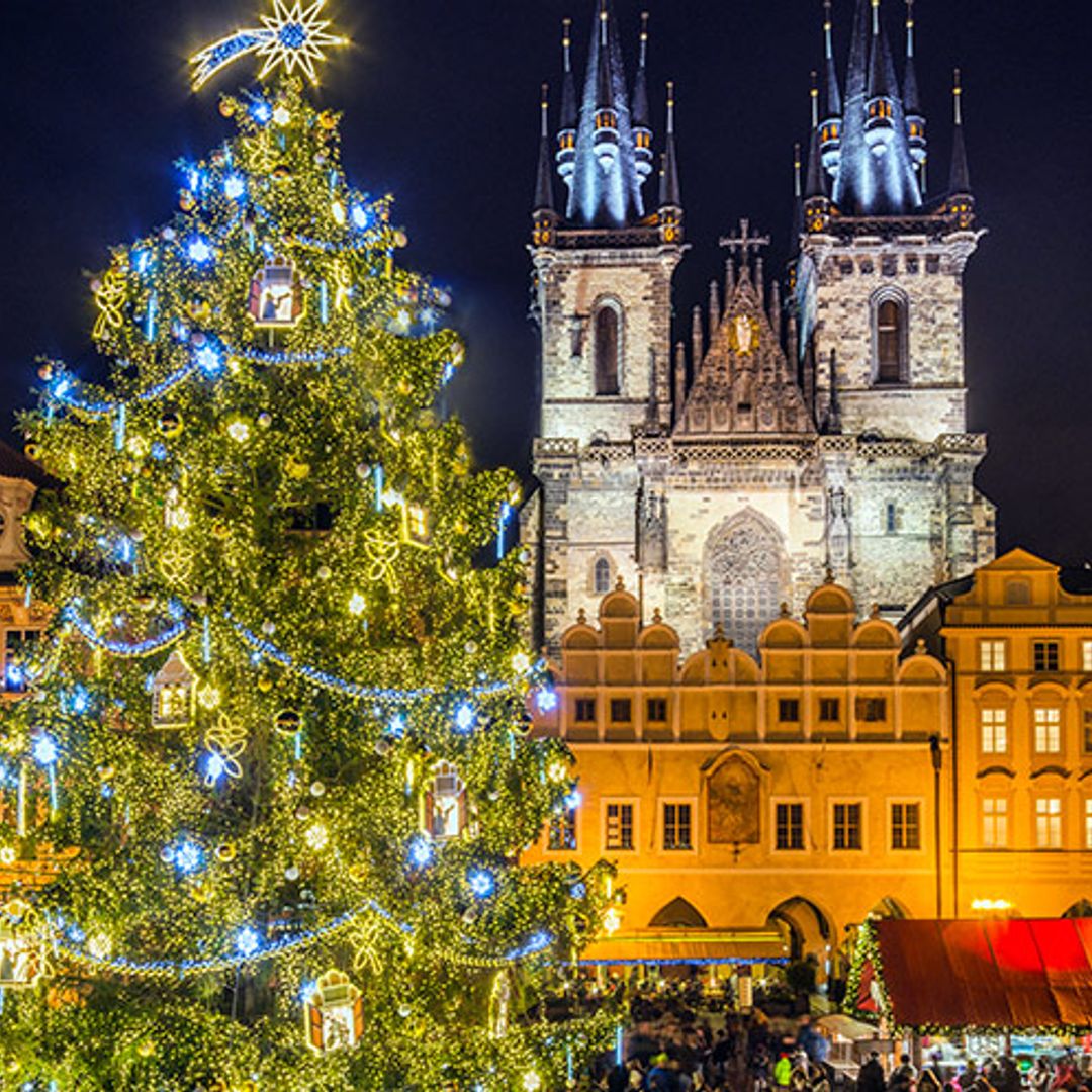 mercados navidad 2017 europa