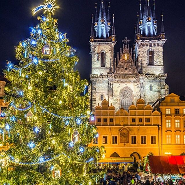 mercados navidad 2017 europa