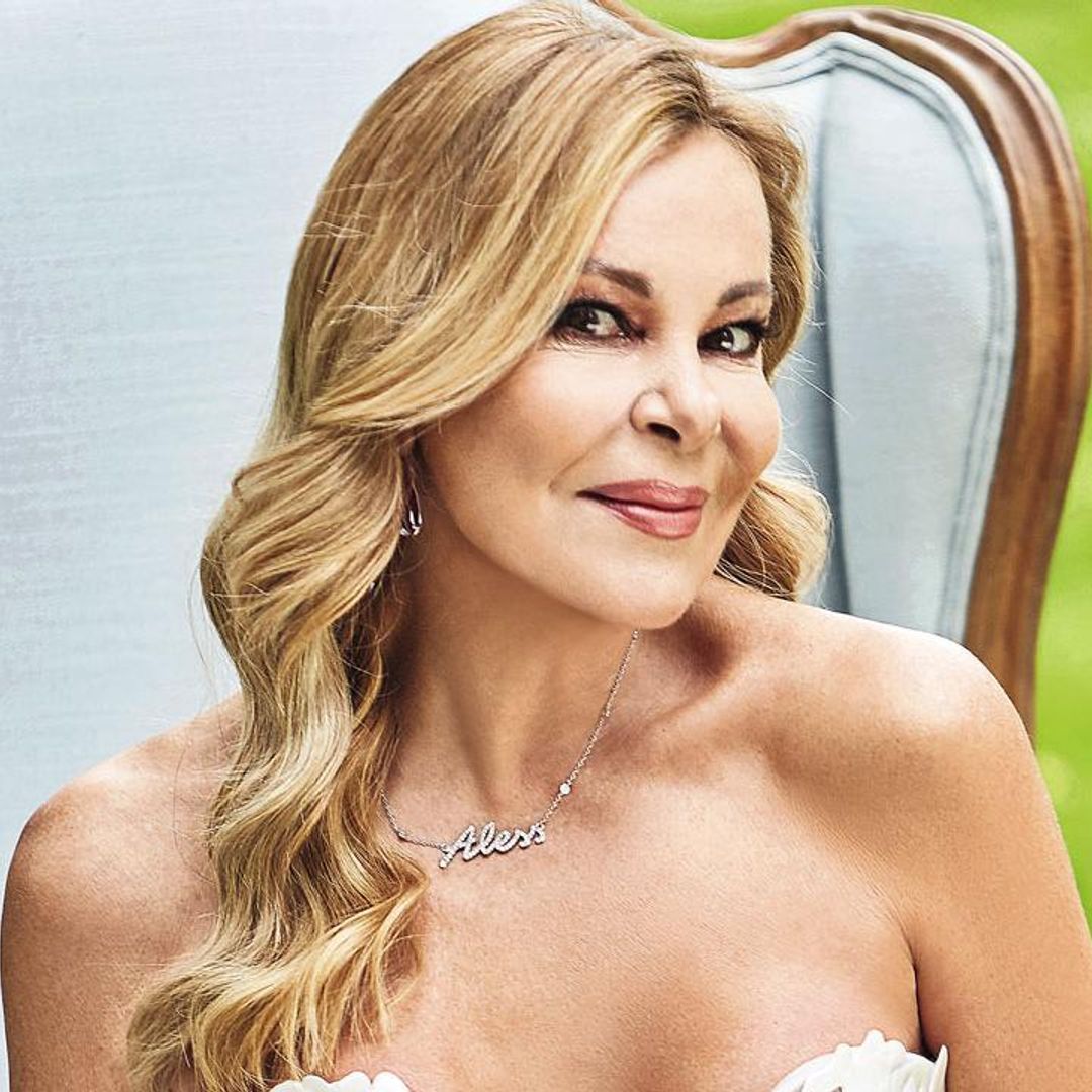 Ana Obregón: sus últimas y reveladoras entrevistas en las que ya se podía leer entre líneas