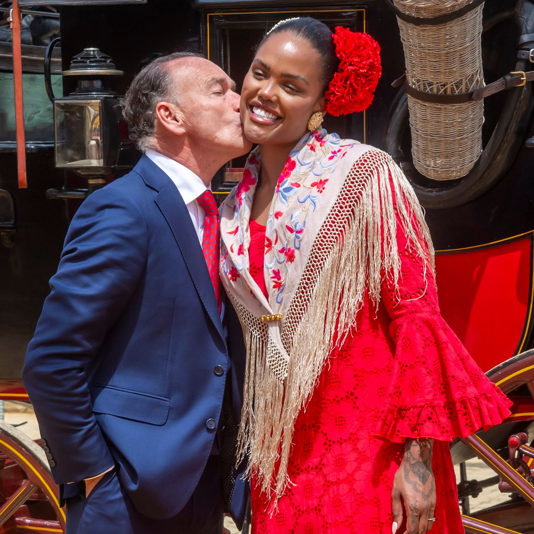 Pepín Liria se confiesa sobre lo que siente por su novia, Drágana, 30 años menor que él: "Mucho, mucho"