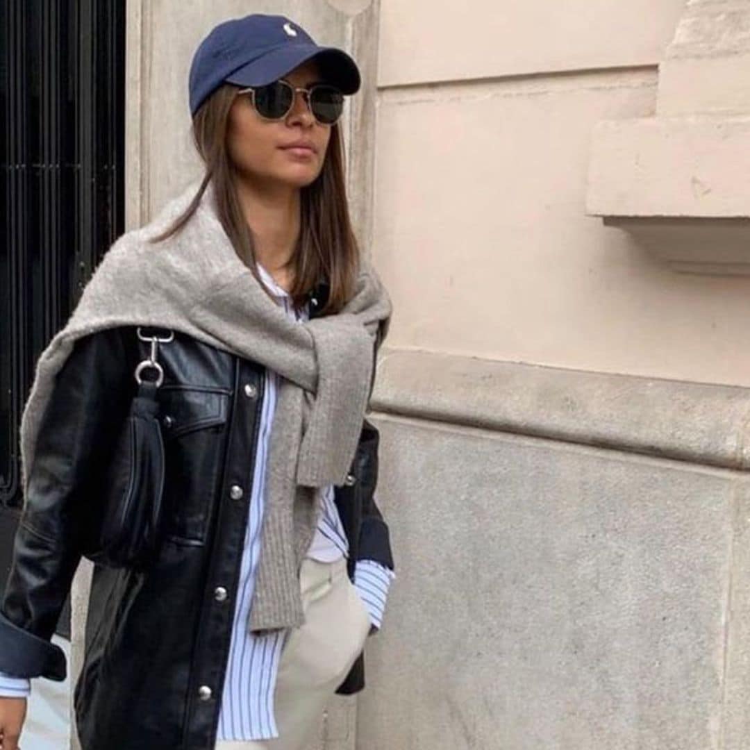 Hay un gesto de tendencia que te permitirá ahorrar en ropa y complementos durante todo el invierno