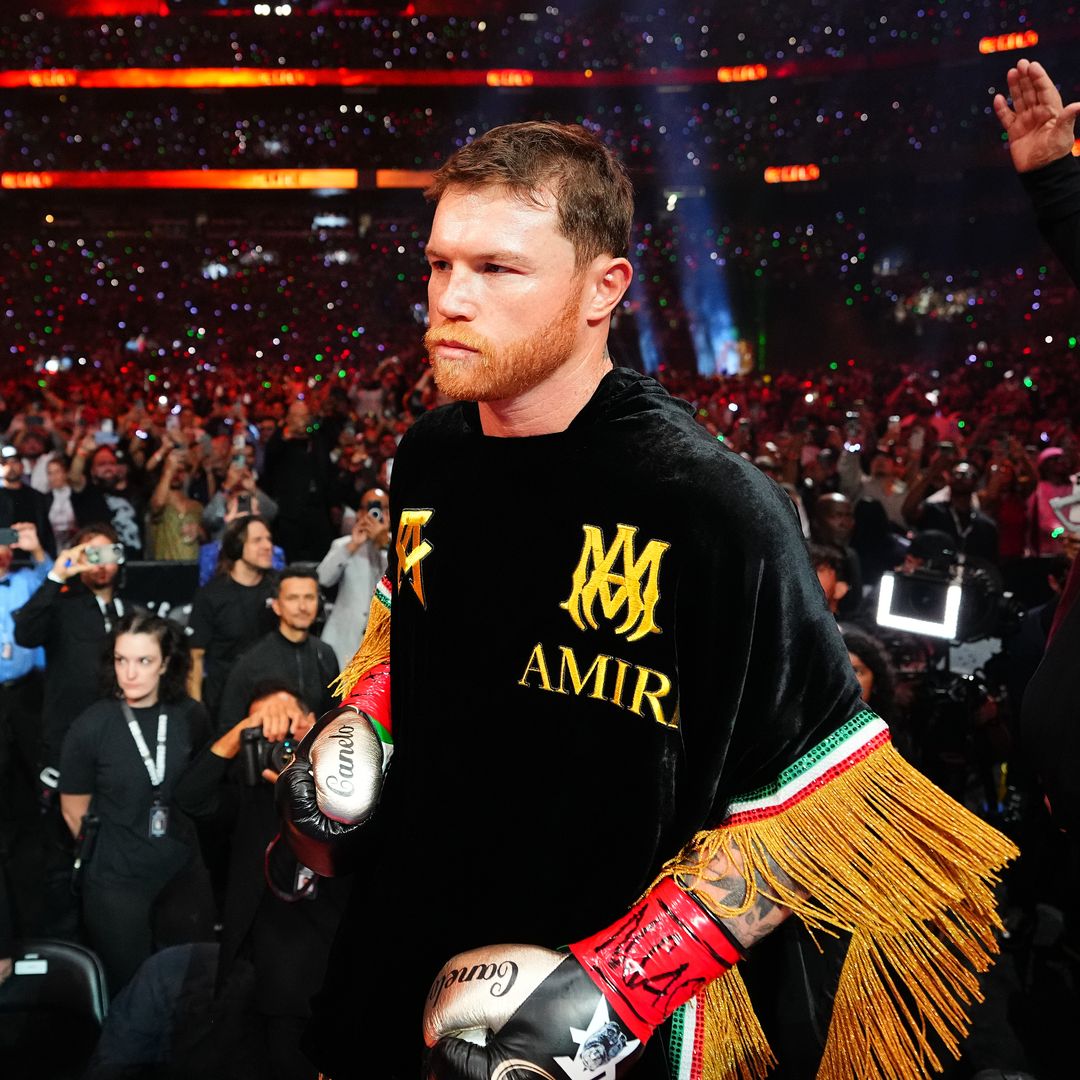 Saúl 'Canelo' Álvarez tras caer ante Terence Crawford: 'Una derrota no me define'