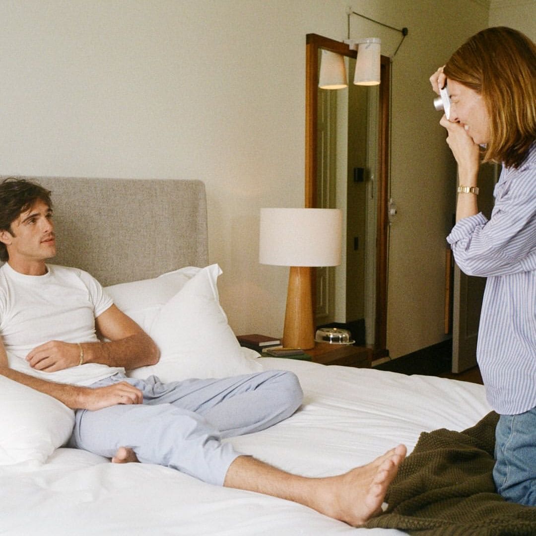 Sofia Coppola fue elegida para retratar a Jacob Elordi en la nueva campaña de Cartier.