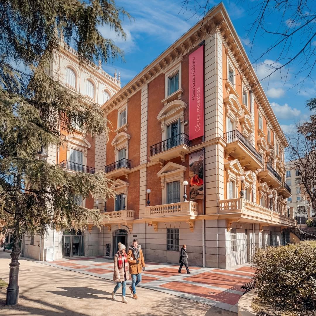 Madrid, Museo Lázaro galdiano
