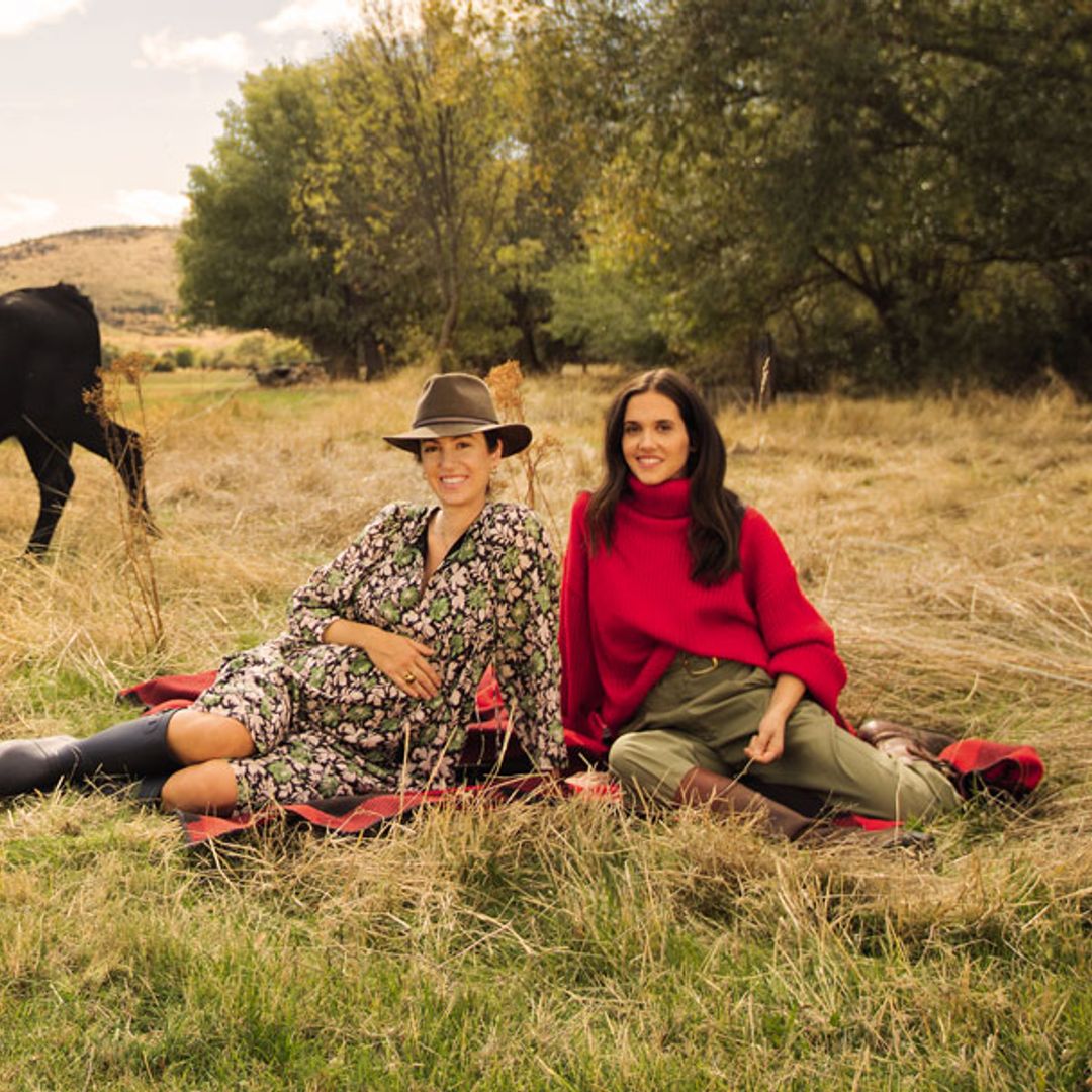 Inés y Mercedes Sierra nos abren las puertas de su casa familiar