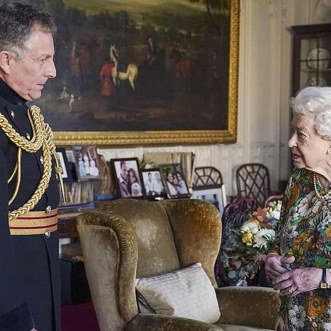 Isabel II reaparece con muy buen aspecto tras sus últimos problemas de salud