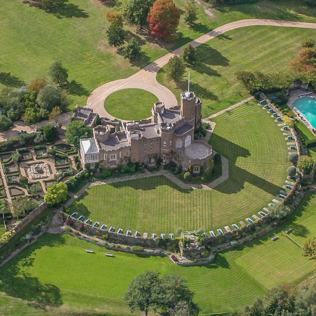 Imagen actual de Fort Belvedere