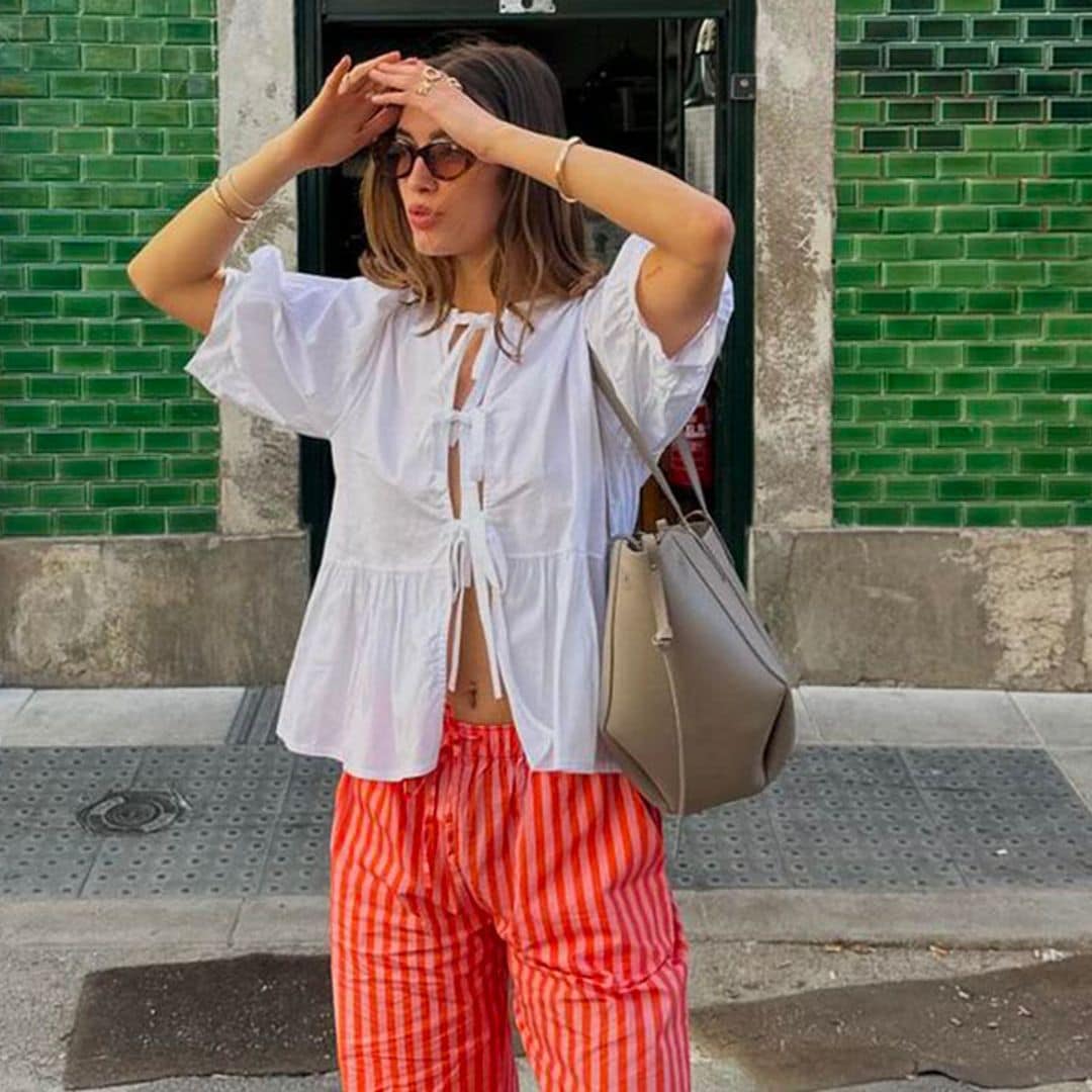 De las nórdicas a las portuguesas y las españolas: ¿qué tiene esta blusa que nos enamora a todas?
