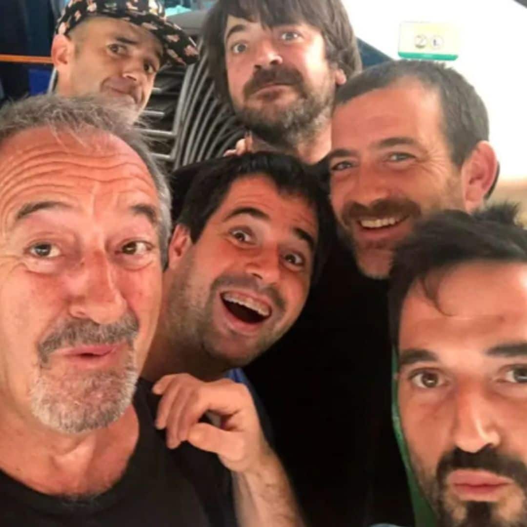 Así es la familia de Karlos Arguiñano: casado desde hace 50 años, con 7 hijos y 17 nietos