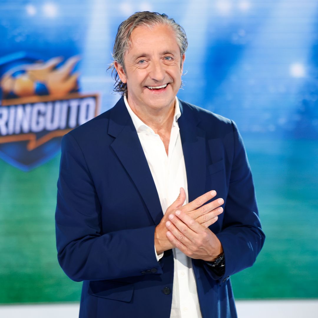 Josep Pedrerol llega a Mediaset con 'El Chiringuito' y cuenta qué le ha dicho Ana Rosa: "Fue la primera que me mandó un mensaje"
