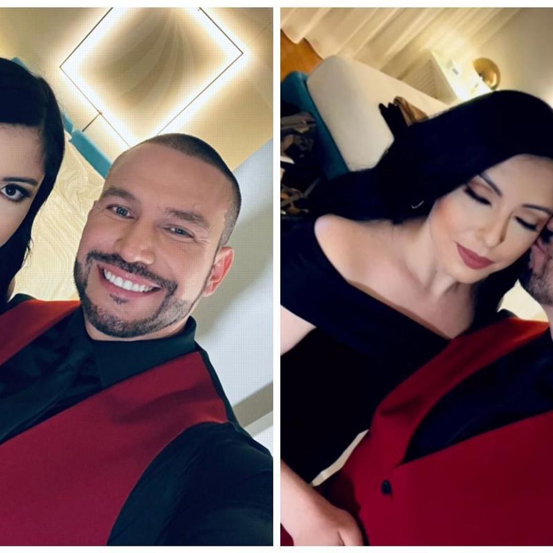 La declaración de amor que Rafael Amaya recibió de su novia: ‘Mi todo’