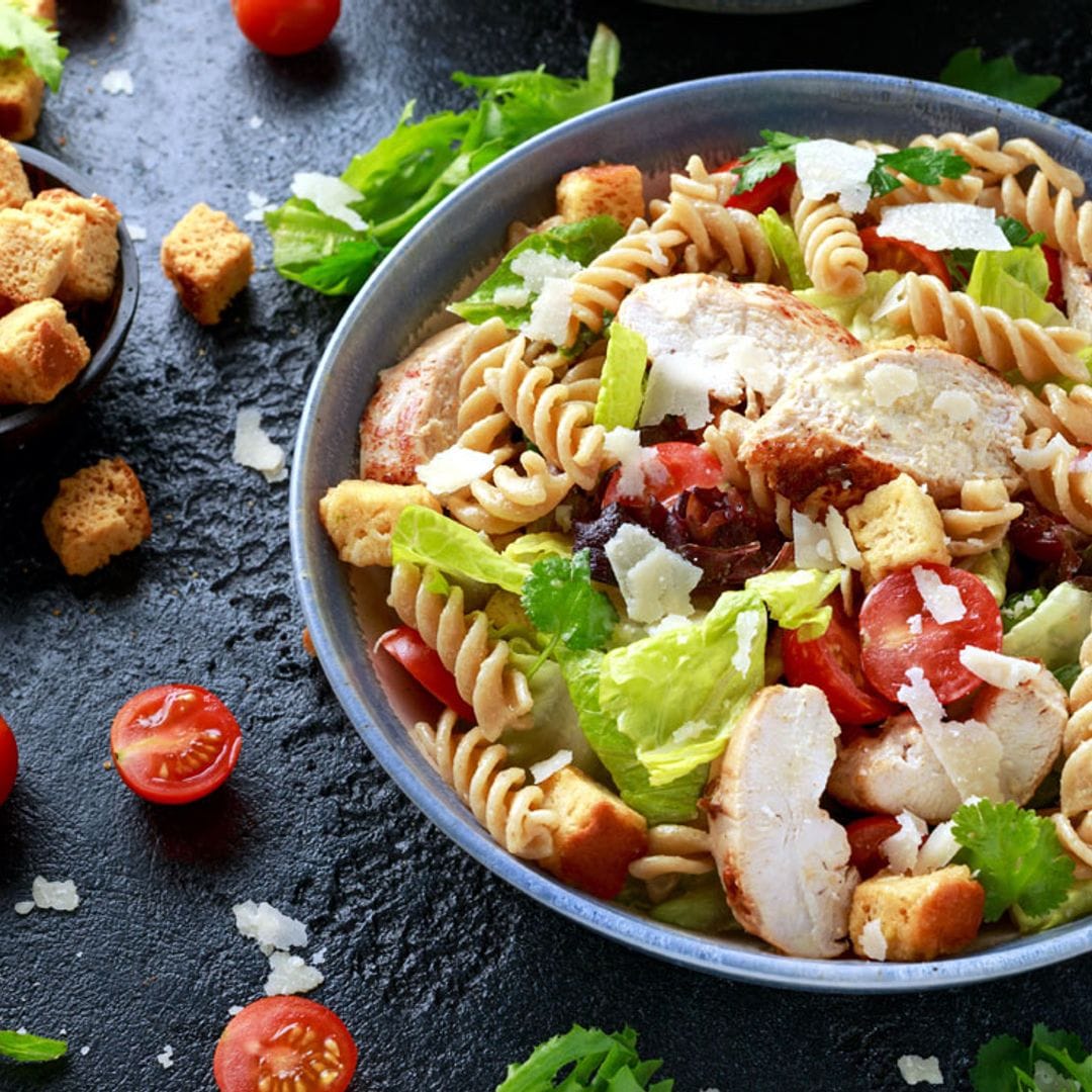 Recetas con ‘fusilli’: ¡deliciosa espiral de sabor!