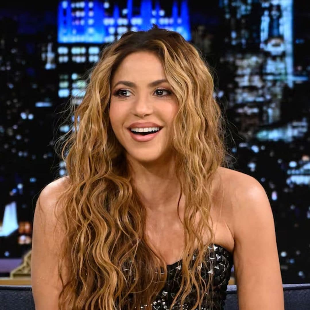 Así fue el emocionante encuentro entre Shakira y dos fans brasileñas que llevan su nombre