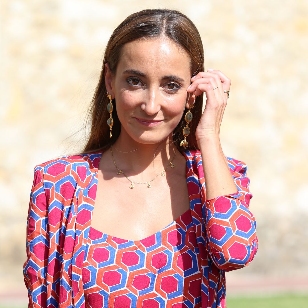 La sorprendente confesión de Lucía Pombo tras su reciente maternidad: "Claramente estoy haciendo algo mal con mi hija Lola o no lo sé hacer bien"