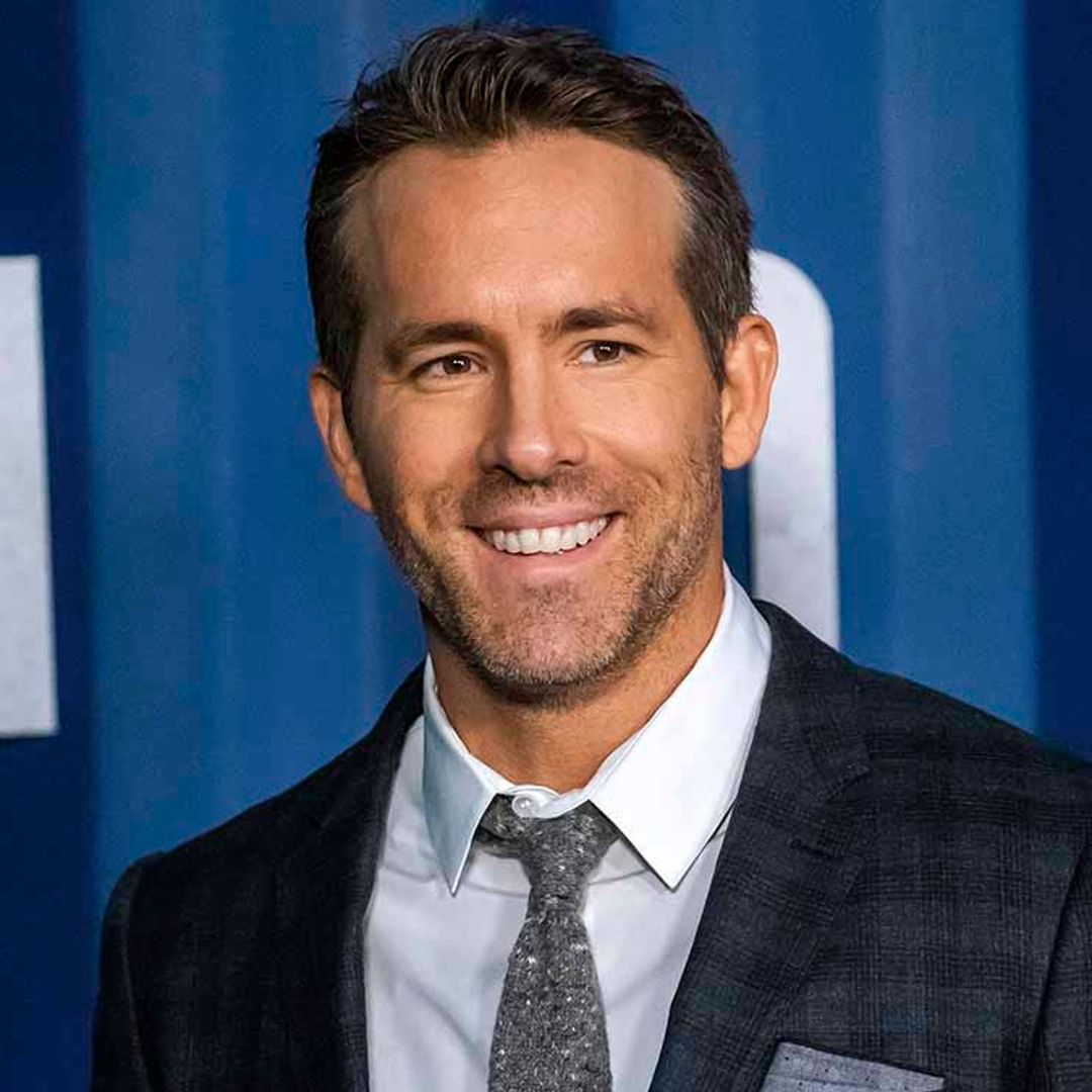 ¡Lo ha vuelto a hacer! Ryan Reynolds encandila a todos con las bromas sobre su matrimonio