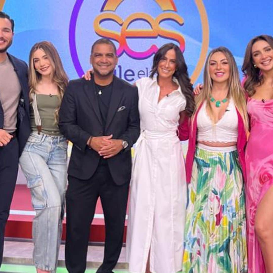 Con profundo pesar, el elenco de Sale el Sol despide al productor Guillermo Rosales