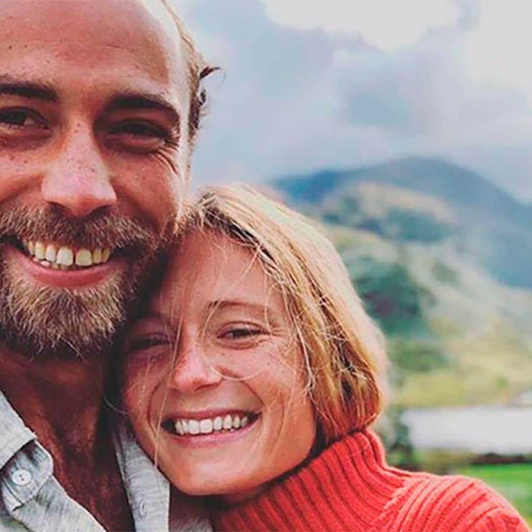 El vestido de la novia, el lugar de la celebración... nuevos detalles y fotos de la boda de James Middleton y Alizée Thevenet