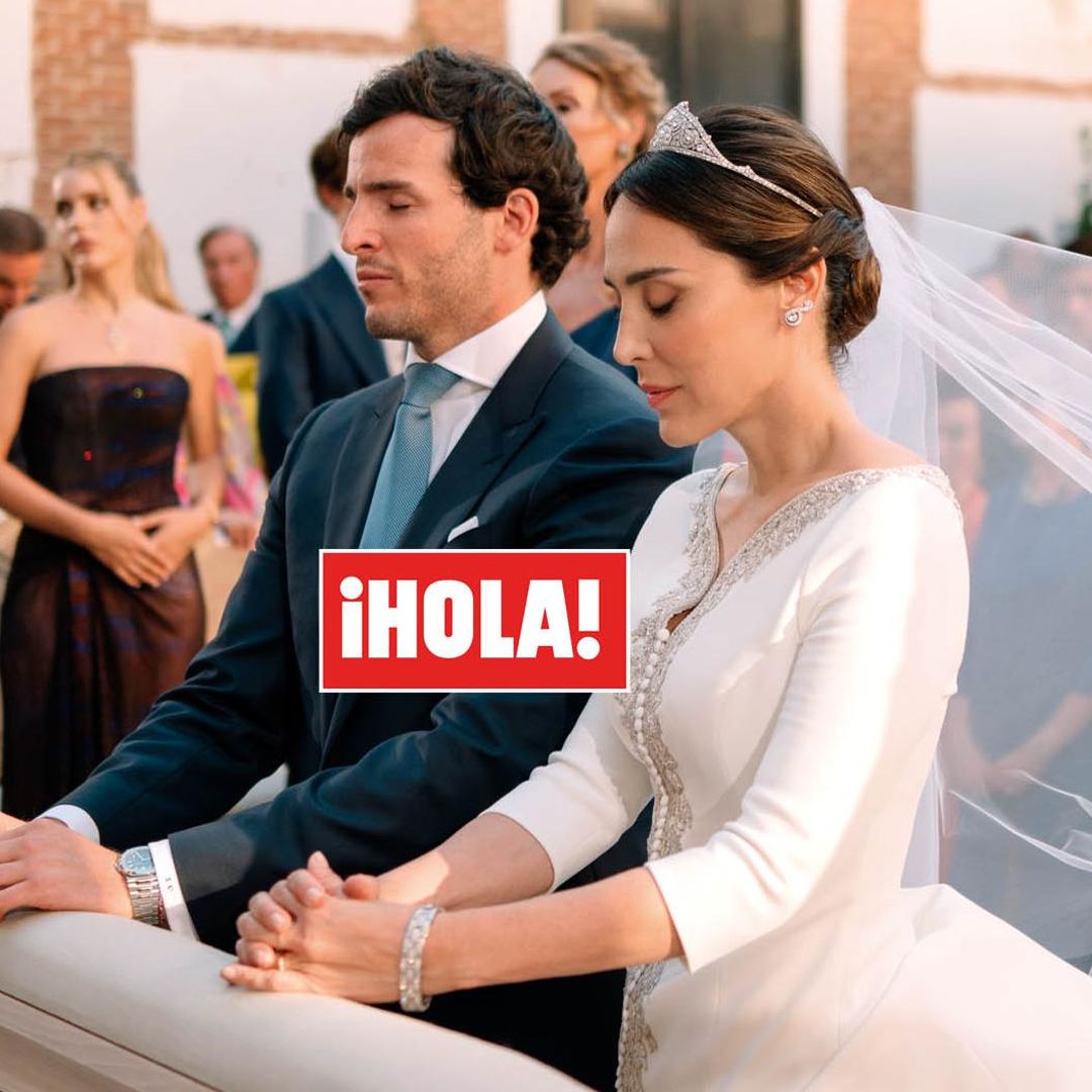 Iñigo Onieva explica a ¡HOLA! su acercamiento a la religión