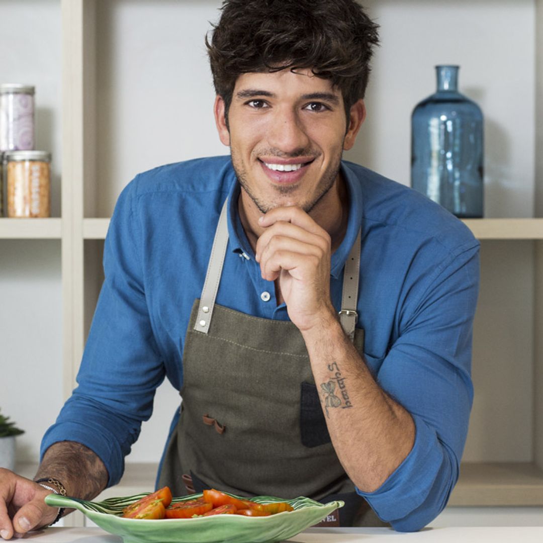 Aleix, ganador de 'Masterchef' 7, nos presenta la cocina del mañana: más sostenible y más rápida