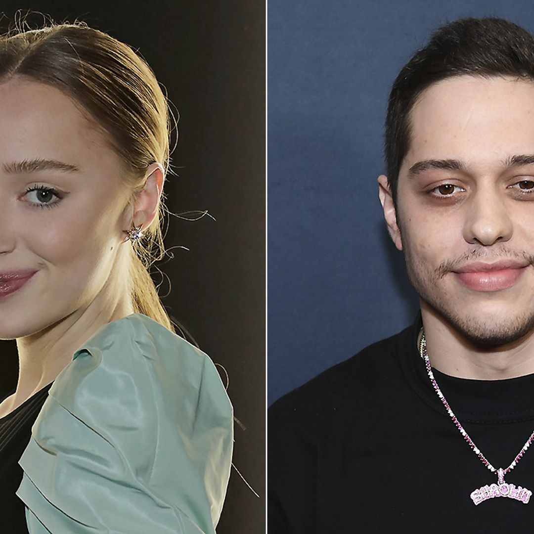 Phoebe Dynevor, protagonista de 'Los Bridgerton', y el exnovio de Ariana Grande, ¿juntos?