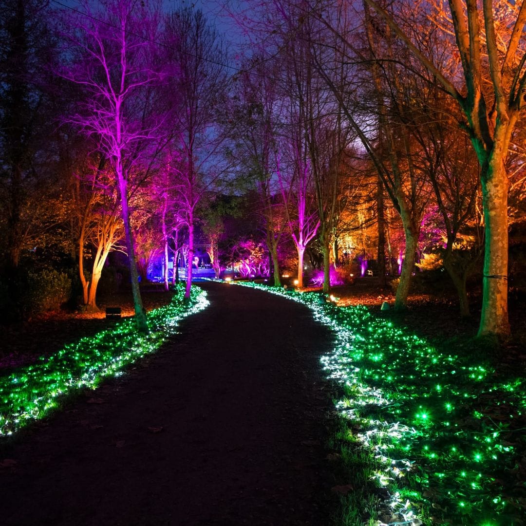 Parque Mágico de la Navidad, Cartes, Cantabria