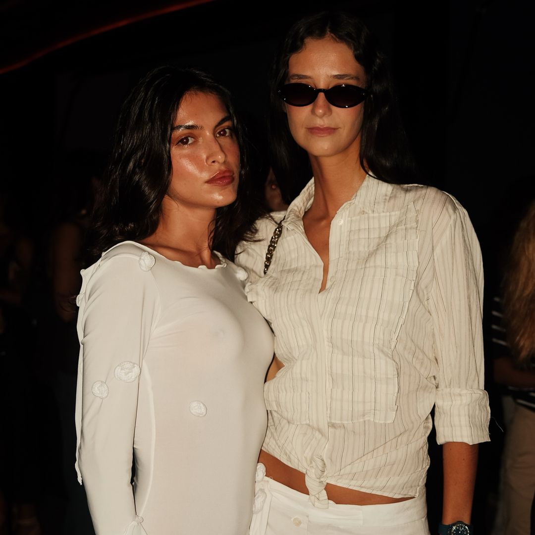 Lucía Rivera y Victoria Federica, protagonistas de la noche más exclusiva de Ibiza: dónde han estado y qué han hecho