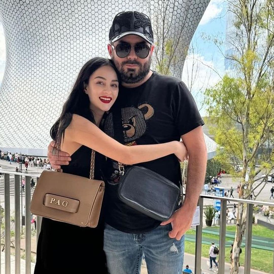 José Eduardo Derbez nos revela sus preocupaciones como papá primerizo