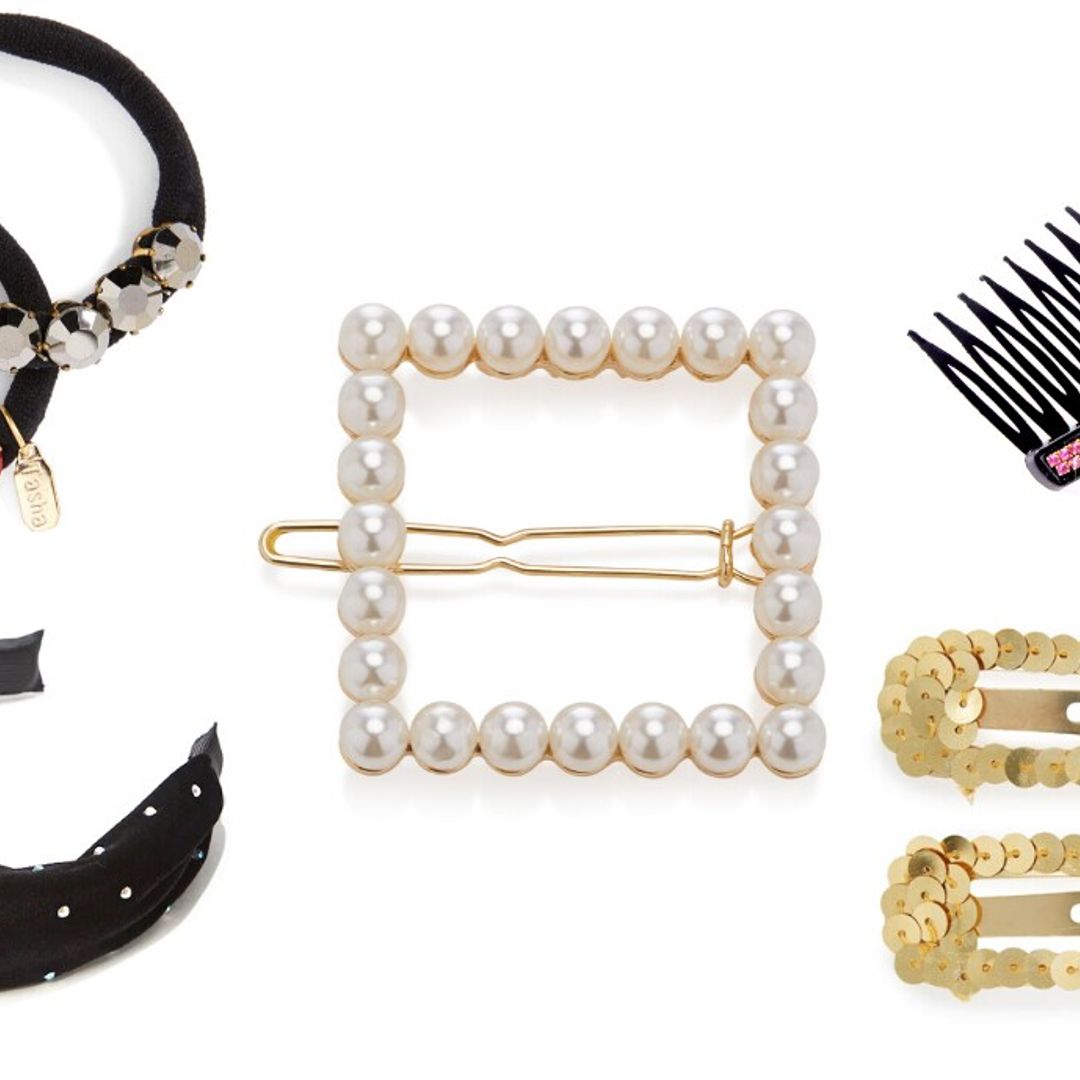 Cambia tu look –en segundos– con estos 10 accesorios para el cabello