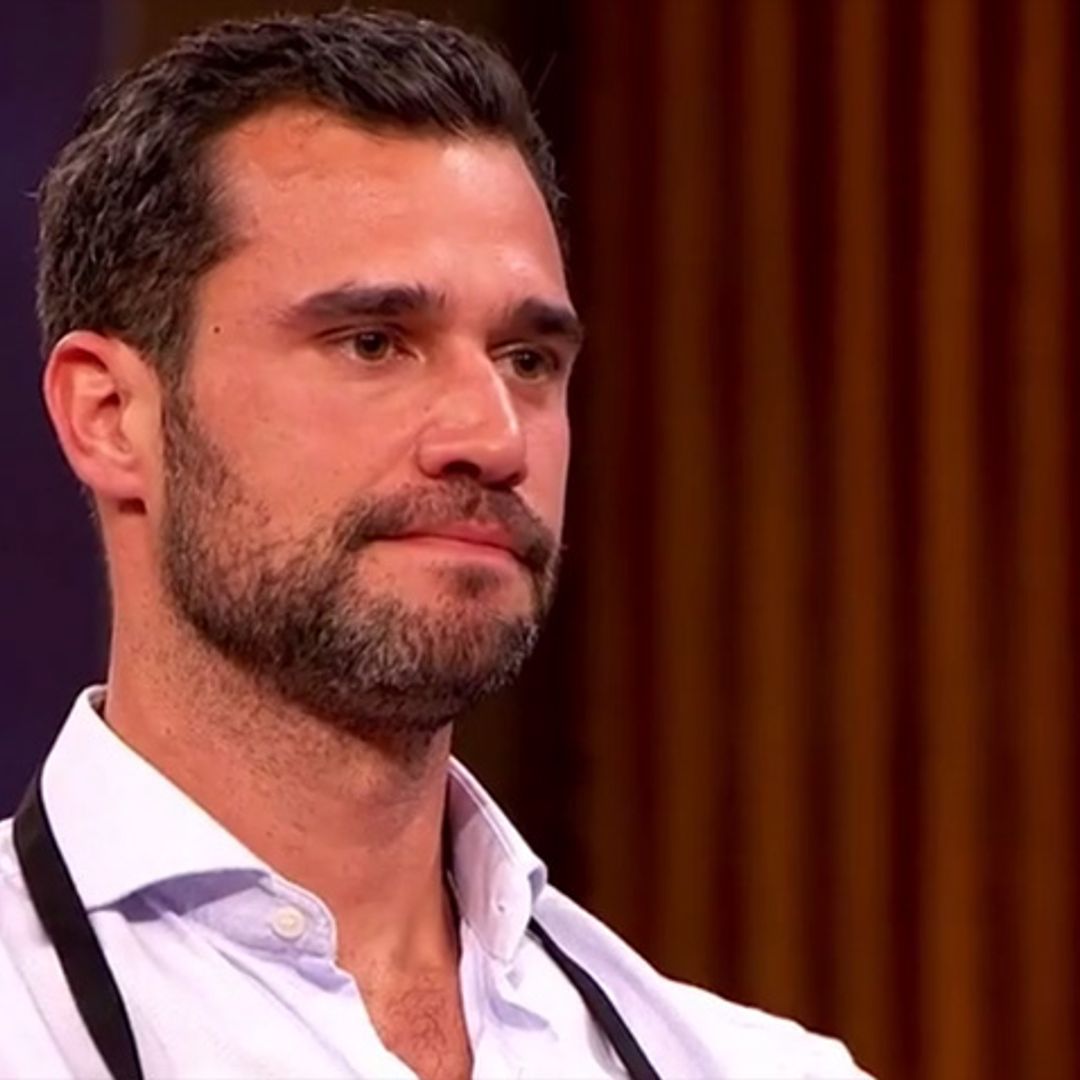 Fabio dice adiós a las cocinas de MasterChef por una ‘cuestión de calorías’