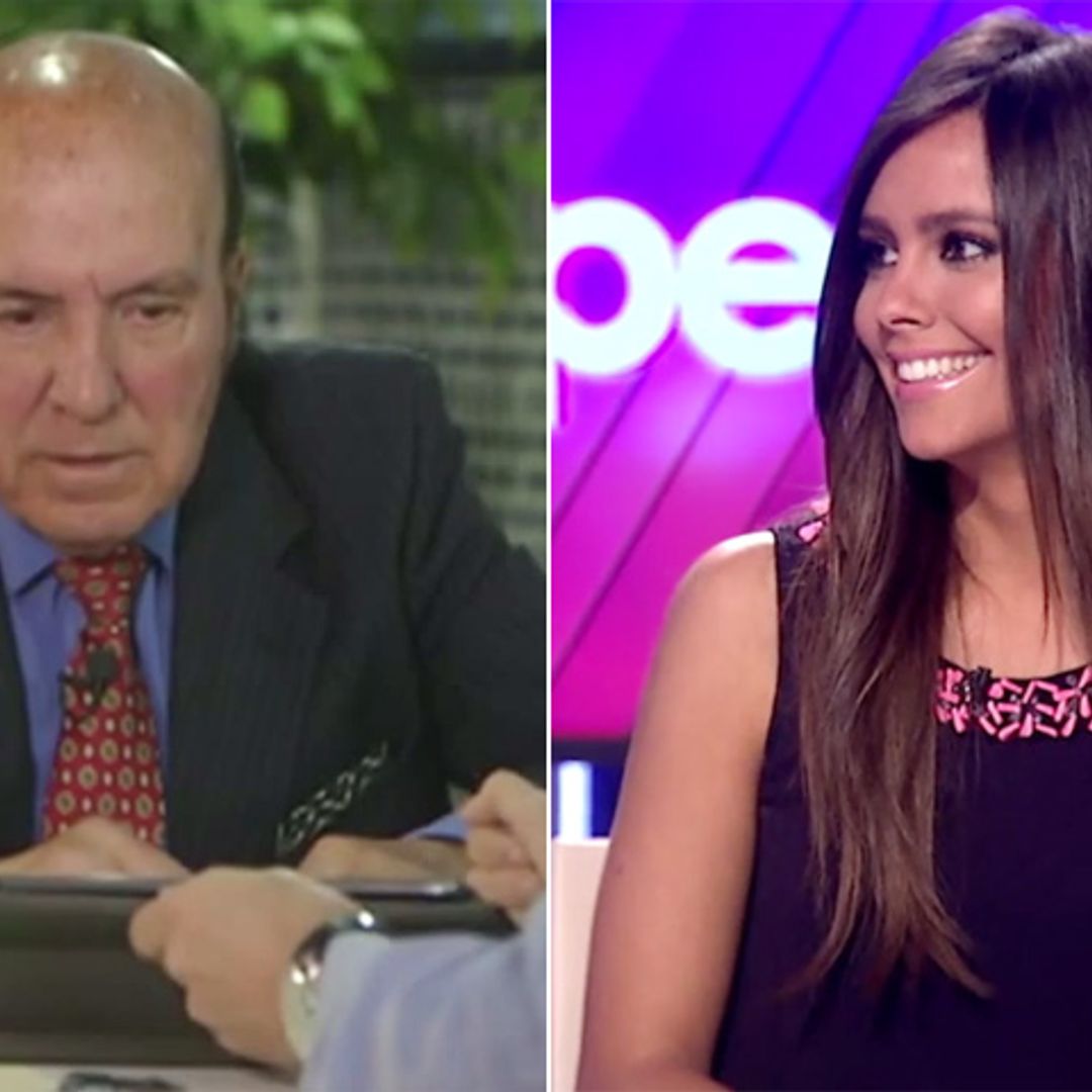¿Qué opina Chiquito de la Calzada de su imitadora, Cristina Pedroche?