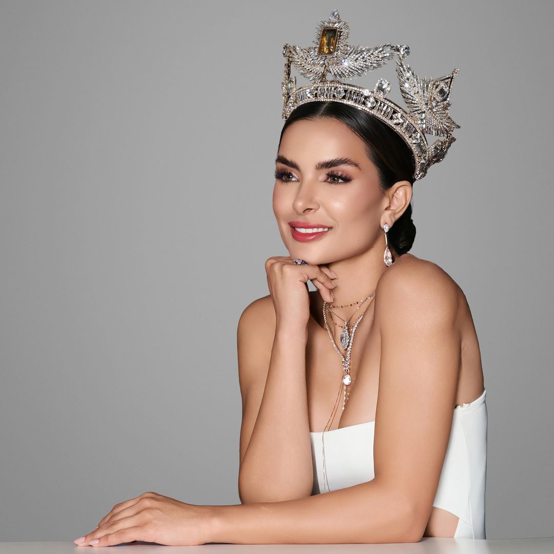 María Vargas, Miss Universo México 2026, una reina humilde y soñadora: 'Estoy viviendo mi sueño'