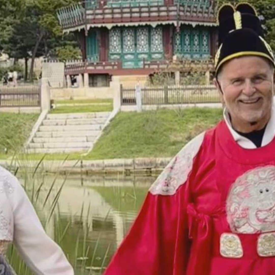 Raúl de Molina y su esposa visitan una de las fronteras más peligrosas del mundo