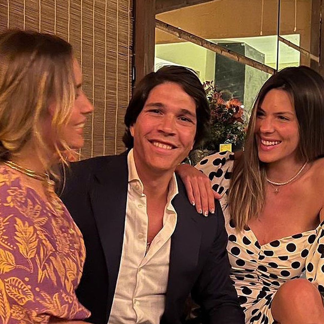 Pablo Castellano y Laura M.Flores confirman que salieron juntos