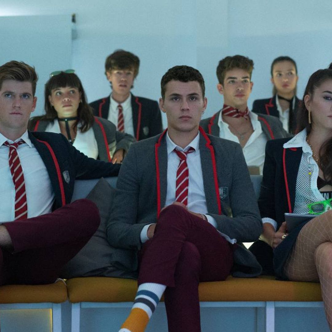 Vuelven los alumnos de Las Encinas: 'Élite' pone fecha de estreno a su cuarta temporada
